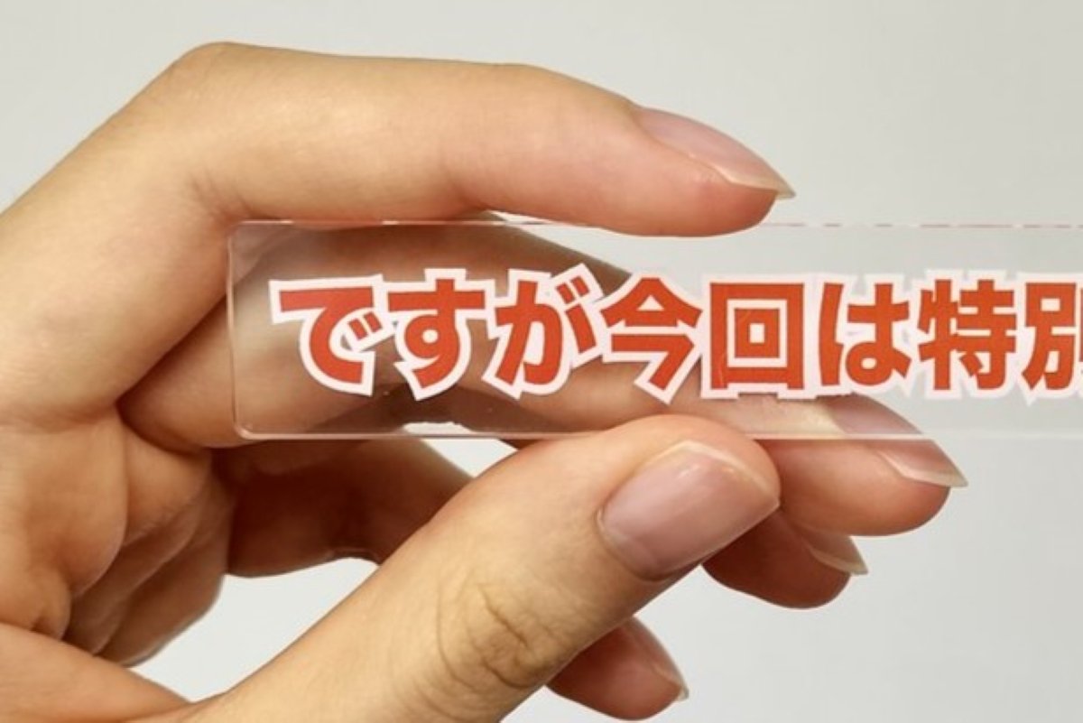 世の中の秩序から開放されるキーホルダー　想像の斜め上を行く発想に「ずるすぎて草」 