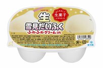 1.1万件超のいいね！ロッテ新作「生雪見だいふく」ふんわり食感がクセになると話題