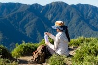 北アルプス最奥で気づいた「山に登る理由」　至福のひと皿に「登りたくなった」