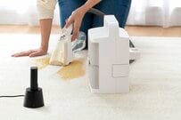 車洗浄にアイリスオーヤマのコードレスリンサークリーナーが便利