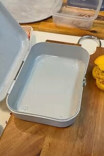 「センスに脱帽」夫も驚く【かぼちゃサンド弁当】まるで本物のかぼちゃ？可愛すぎる仕上がりが話題