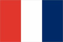 このフランス国旗、まちがいはどこでしょう？（難易度★★★）