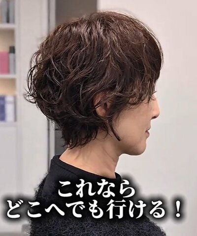 人気美容師