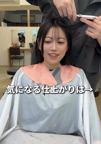 人気美容師