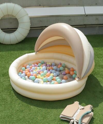 3COINS サンシェード付きプール商品画像