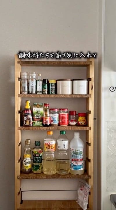 セリアの商品を使ったDIY