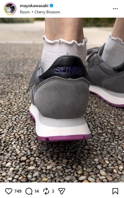 川﨑麻世のInstagram投稿