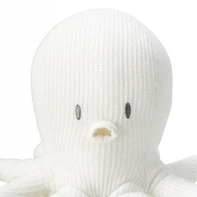 ニトリ ミニクッション オクトパス(ホワイト NUI05)商品画像