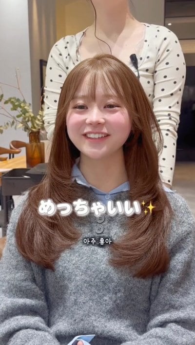人気美容師