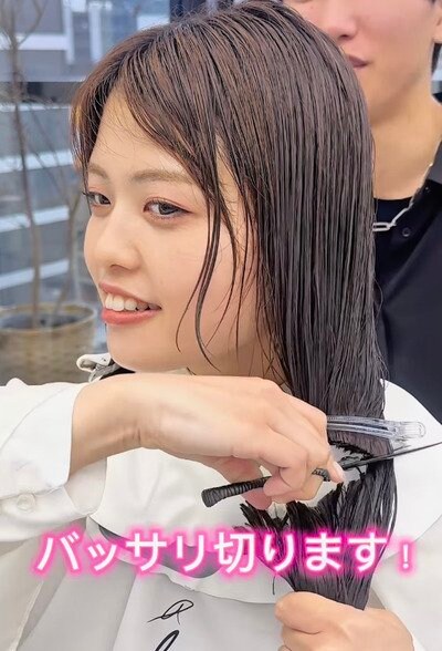 人気美容師