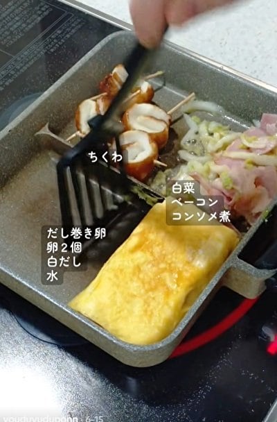 副菜もすべて完成