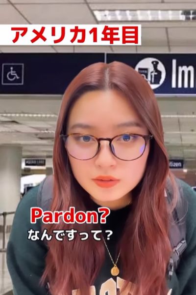 投稿動画のワンシーン