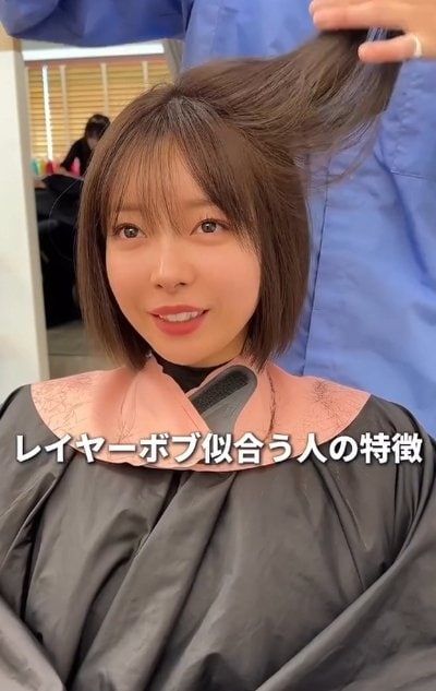 人気美容師
