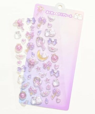「マジカルおばけ」はファンシーさがたっぷり