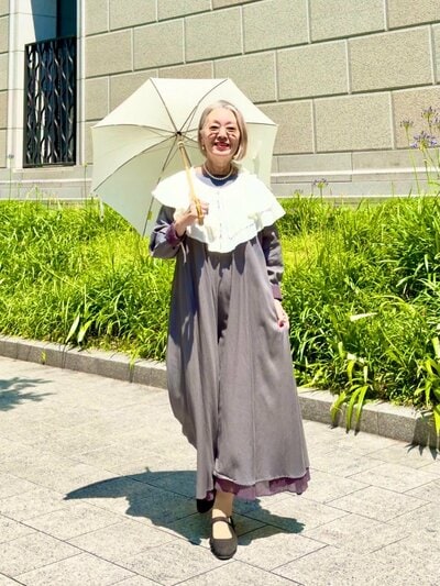 76歳のマダム