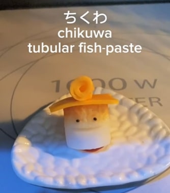 投稿動画のワンシーン