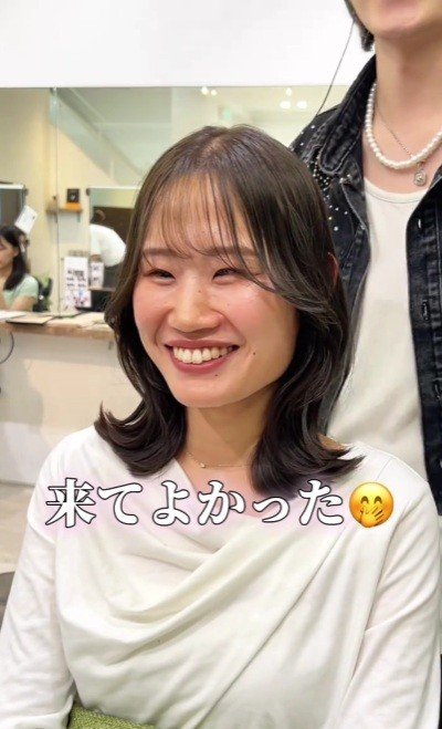 人気美容師