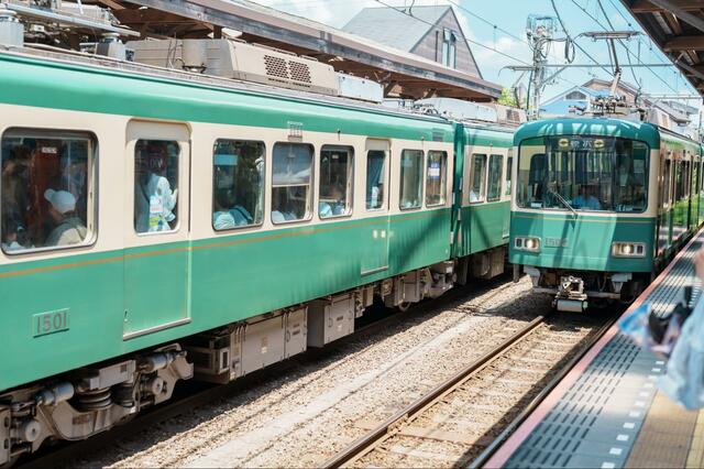 江の島で開催された「謎解きイベント」に参加→迷い込んだとんでもない場所に「異世界みたい」