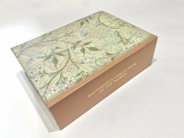 ブック型ボックス