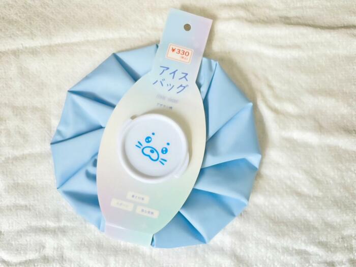 キャンドゥ アイスバッグ アザラシ