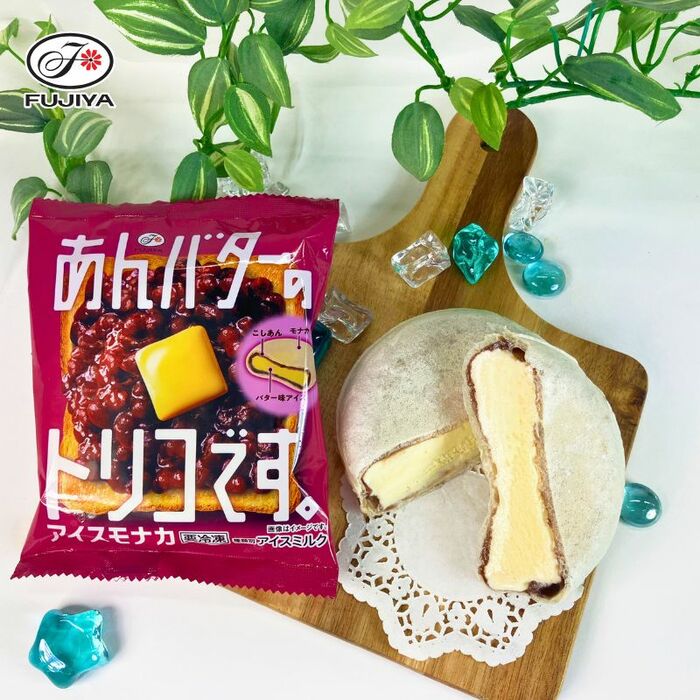 不二家の人気お菓子の味わいがアイスとして楽しめるセット