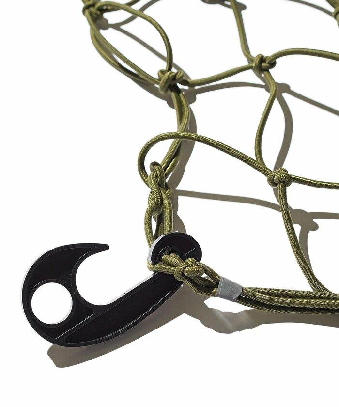 リフレクションテープのおかげで暗くても視認しやすくなっています