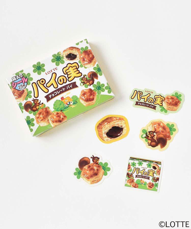 出所：Bleu Bleuet（ブルーブルーエ）公式通販 お菓子箱フレークシール