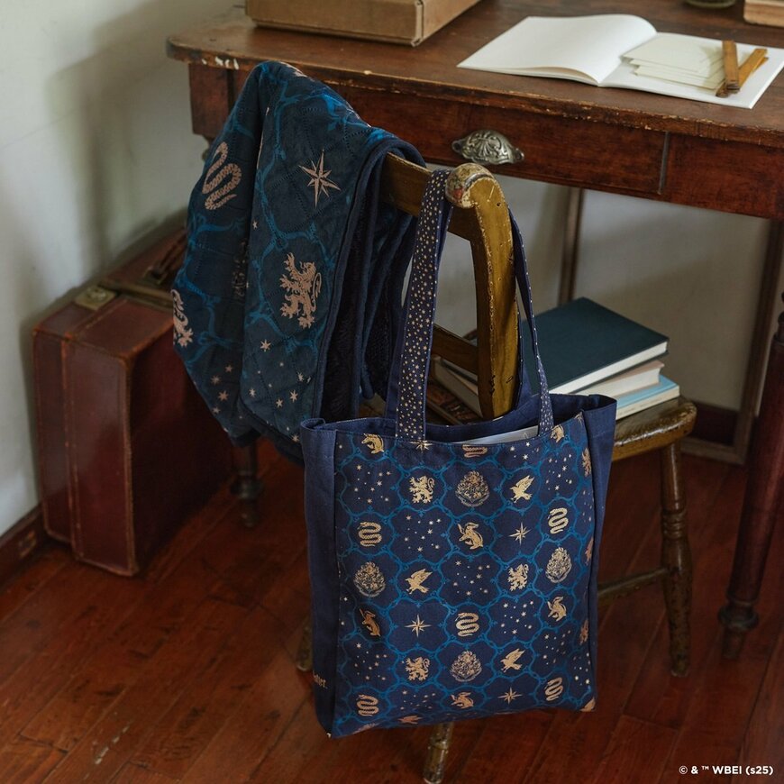 出所：株式会社ＩＣＬ　アフタヌーンティー×ハリー・ポッター　トートバッグ