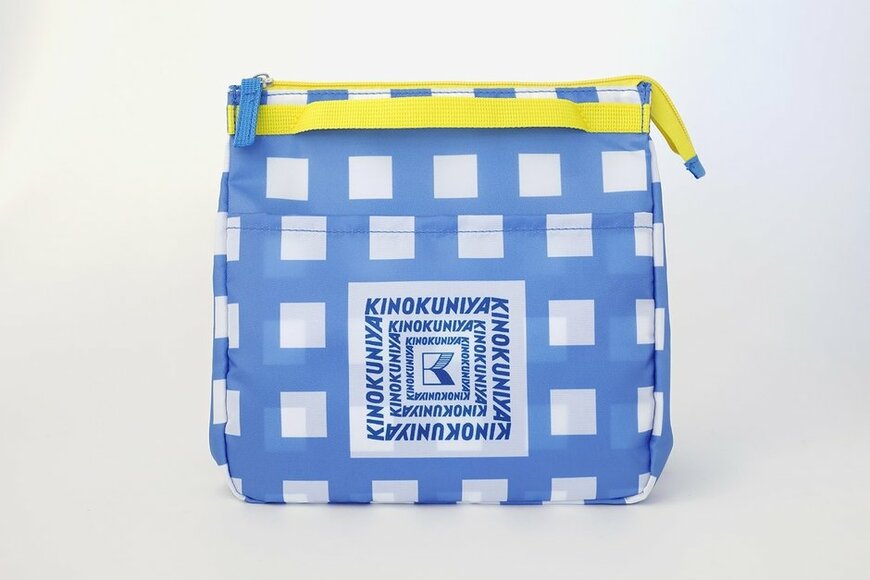 出所：株式会社オレンジページ　紀ノ国屋のたっぷり保冷ポーチ