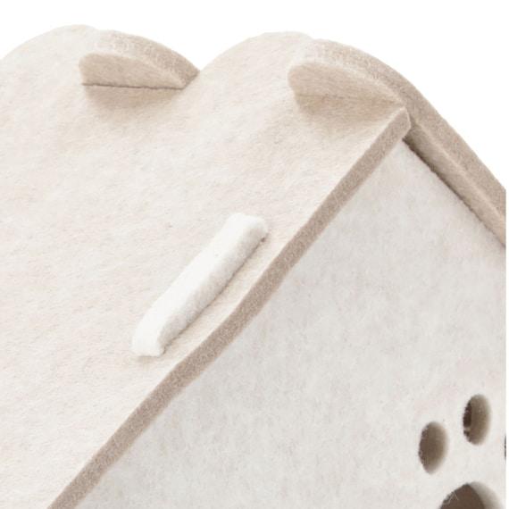 出所：ニトリ公式通販ニトリネット 猫ハウス(DH25)