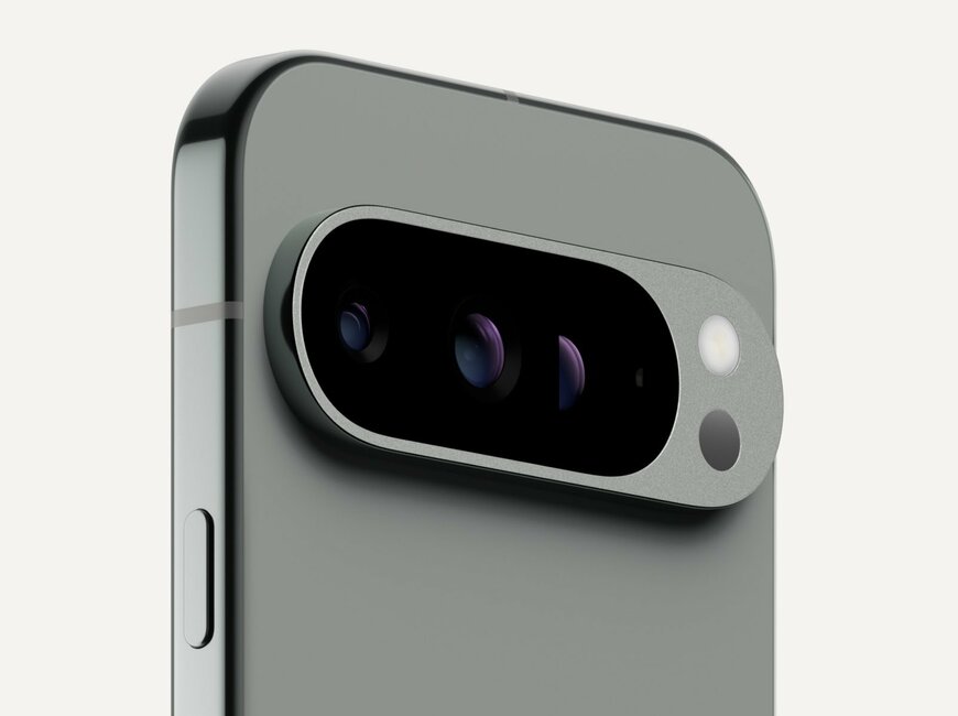 出所：Googleストア「Google Pixel 9 Pro」