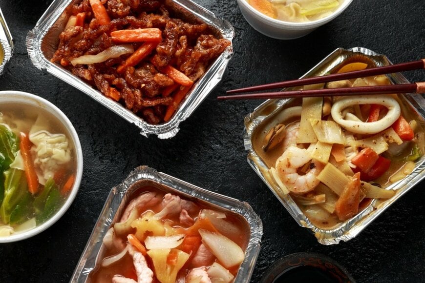 あまりにも「異世界すぎる食卓」　思わず見入ってしまう光景に「ワクワクする」