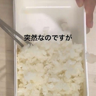 【会社員弁当】午後からがんばれそうな「彩り肉野菜炒め弁当」　ボリュームも彩りも最高すぎる…