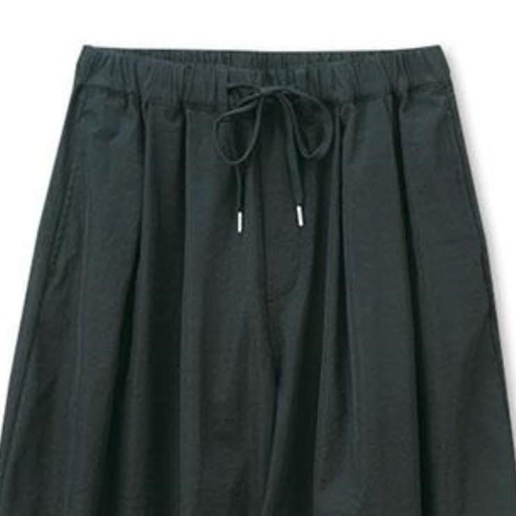 出所：しまむら公式　レディース　バルーンパンツ（mako）