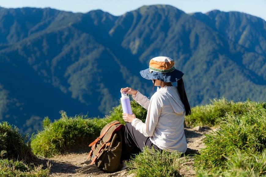 北アルプス最奥で気づいた「山に登る理由」　至福のひと皿に「登りたくなった」
