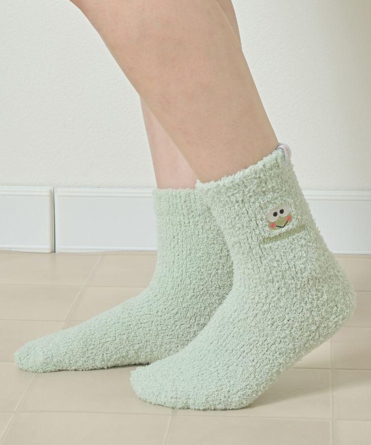 出所：ハニーズ公式通販 サンリオキャラクターズ／ルームソックス