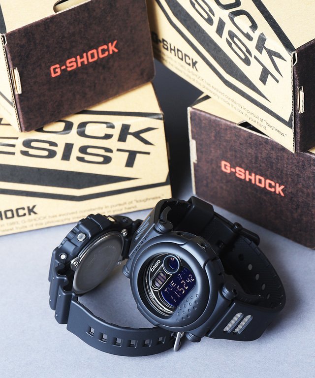 G-SHOCK - G-001BB-1JF ¥15,120（税込）