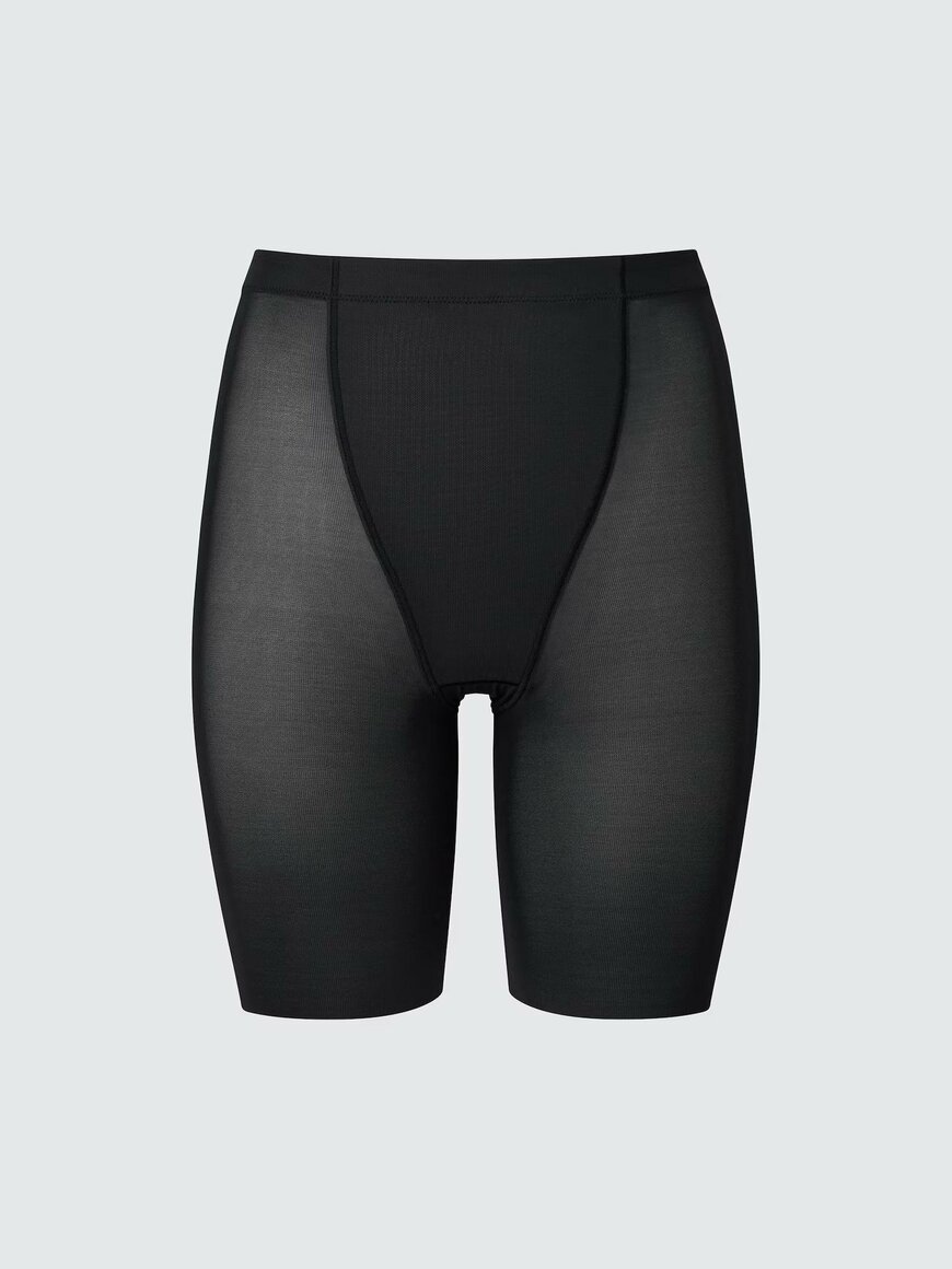 出所：ユニクロ公式　エアリズムシェイパーショーツ/サポートタイプ