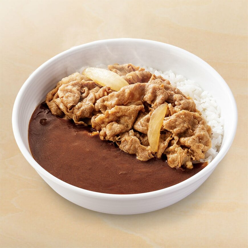 画像出典：吉野家公式