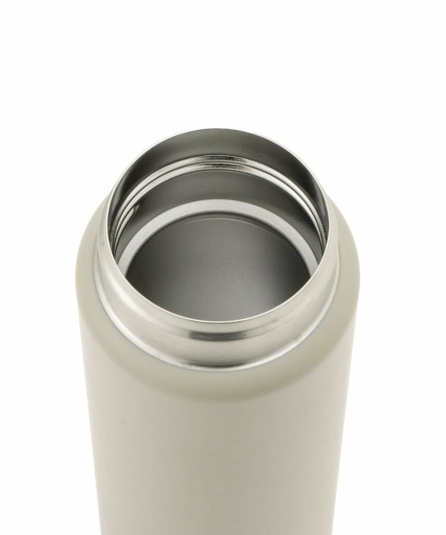 出所：3COINS公式　炭酸ステンレスボトル：600ml／KITINTO