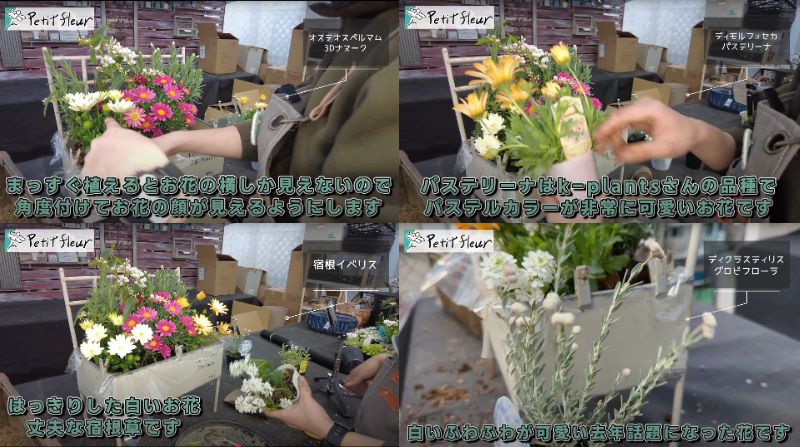 出所：@petit_fleur