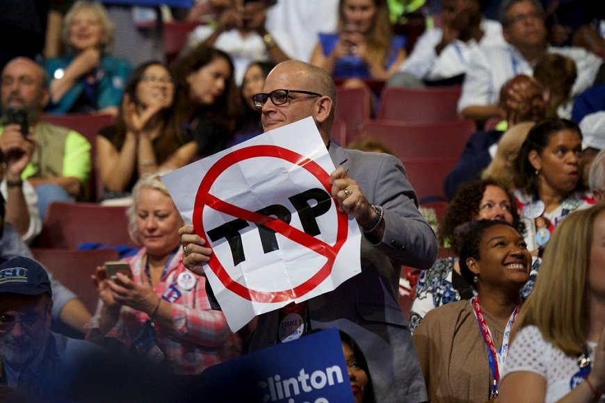 TPP交渉継続は合理的な行動か、コンコルドの二の舞か？