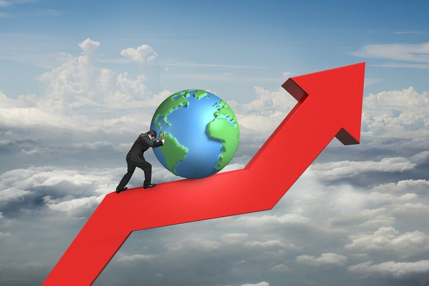 経済・市場が不透明な今こそ考えたい、世界はまだ成長するのか？