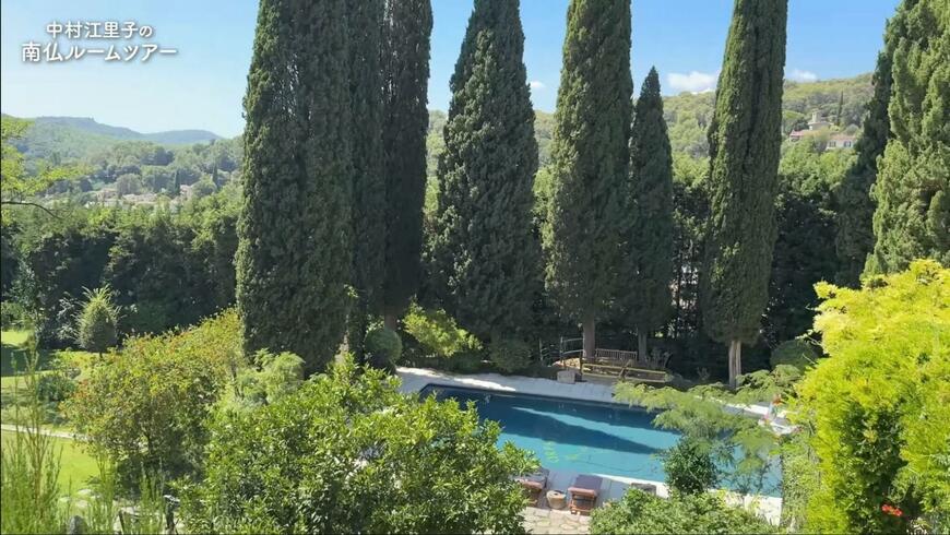 中村江里子のYouTube投稿