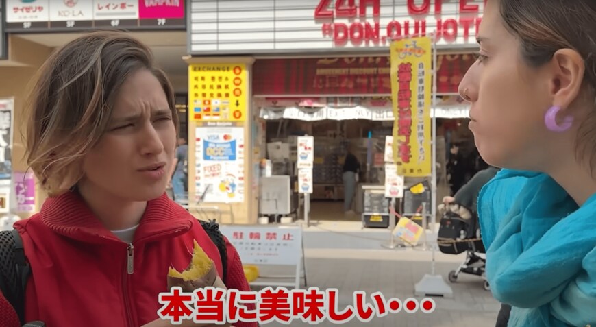 イタリア人姉妹とドン・キホーテ