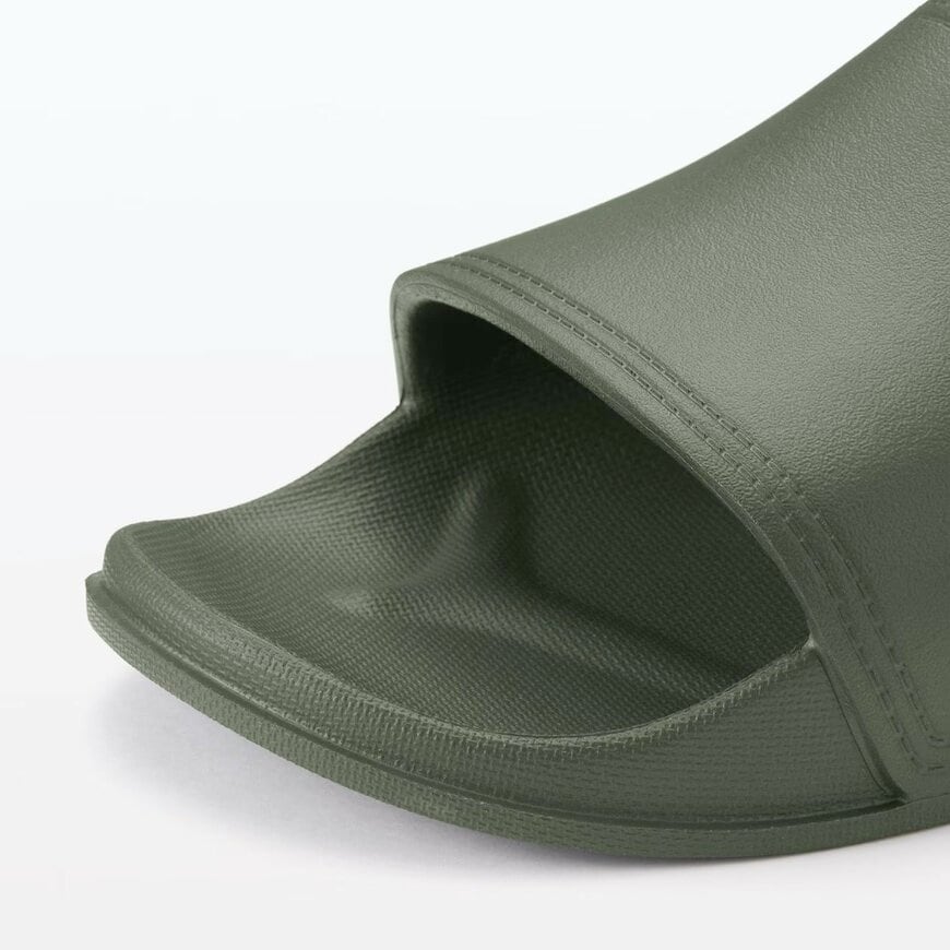 無印良品公式 一体成型足なりビーチサンダル