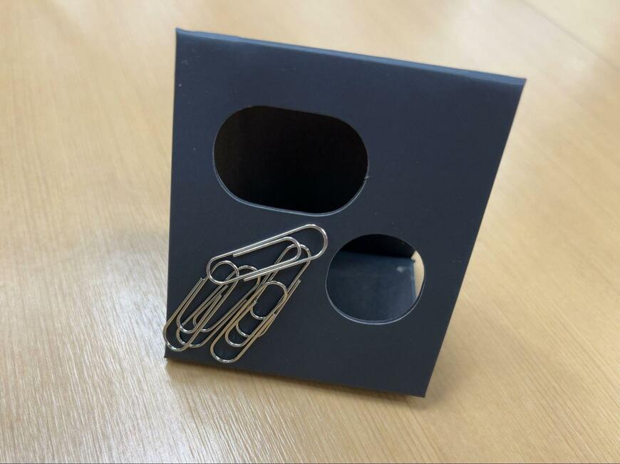 折りたたみデスクオーガナイザー マグネット付