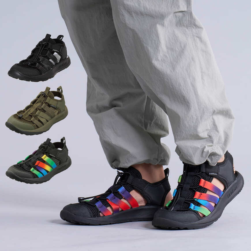 フィールドサンダルアドバンス