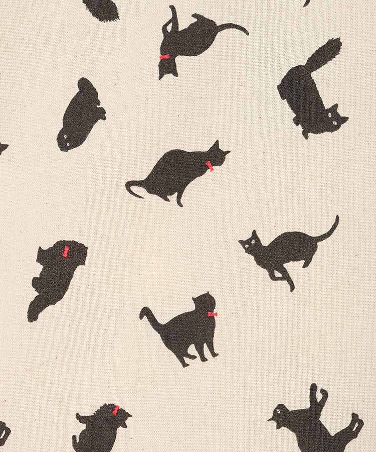 ブルーブルーエ公式 総柄プリントシャツの画像