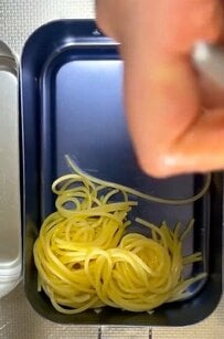 ミートソースから手作り【愛情たっぷりパスタ弁当】が美味しそう！コロンとしたカボチャボールがキュート